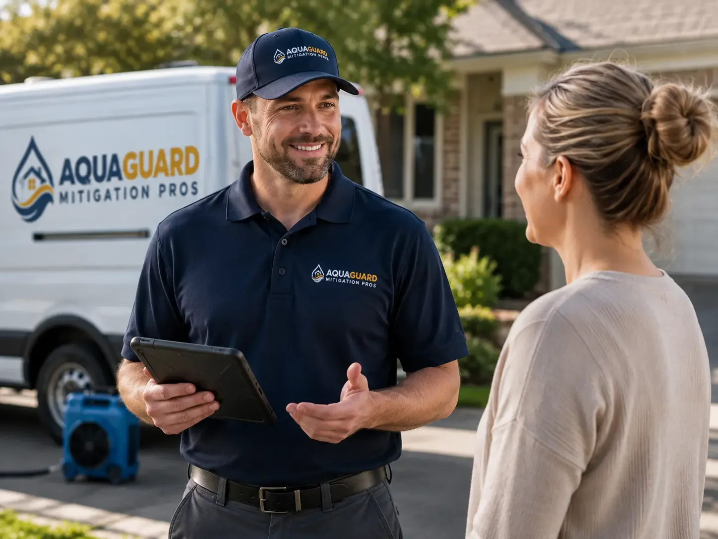 Water Damage Mitigation Kemp, OK FAQs